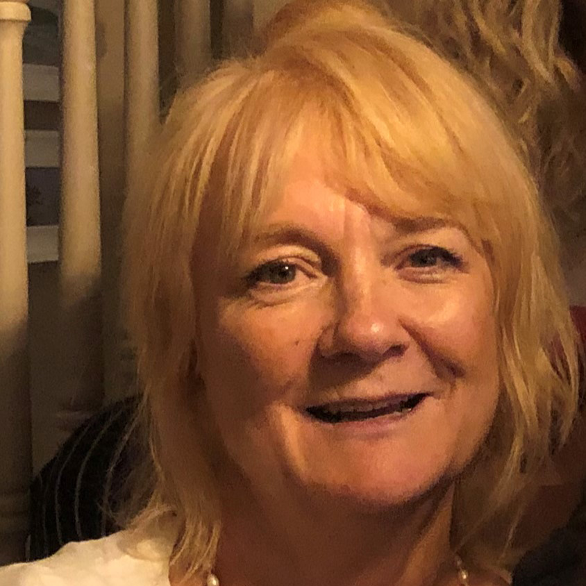 Mrs Angie Hinkins Hygienist at Crewkerne Dental Centre