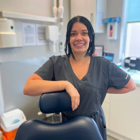 Miss Hannah Anthony  Dental Nurse at  Crewkerne Dental Centre