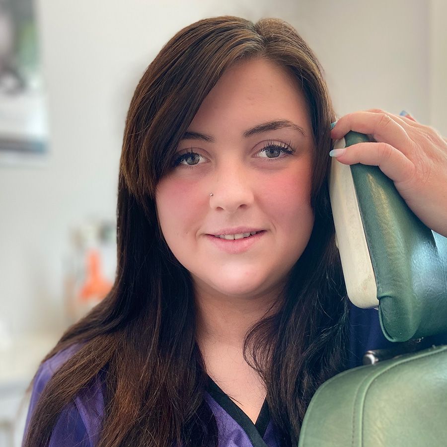 Mrs Kayleigh Wilkinson  Practice Manager at Crewkerne Dental Centre