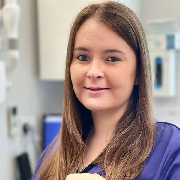 Mrs Laura Radford Dental Nurse at Crewkerne Dental Centre