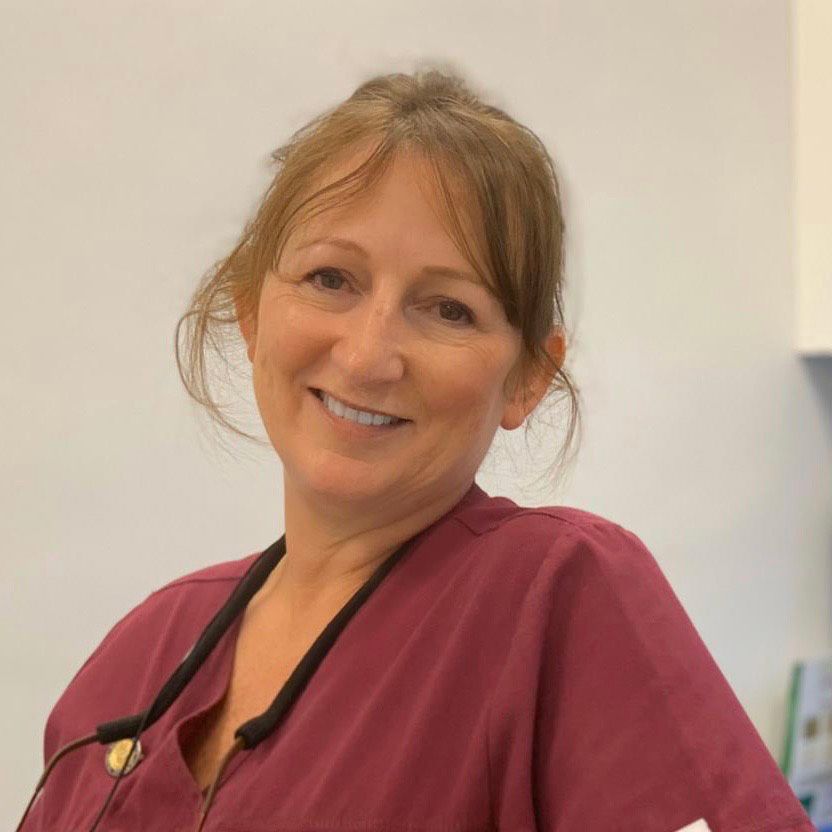 Mrs Jane Dixon Hygienist at Ile Dental Centre