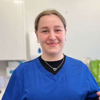 Miss Nicole Trotman-Watts Trainee Dental Nurse at Ile Dental Centre