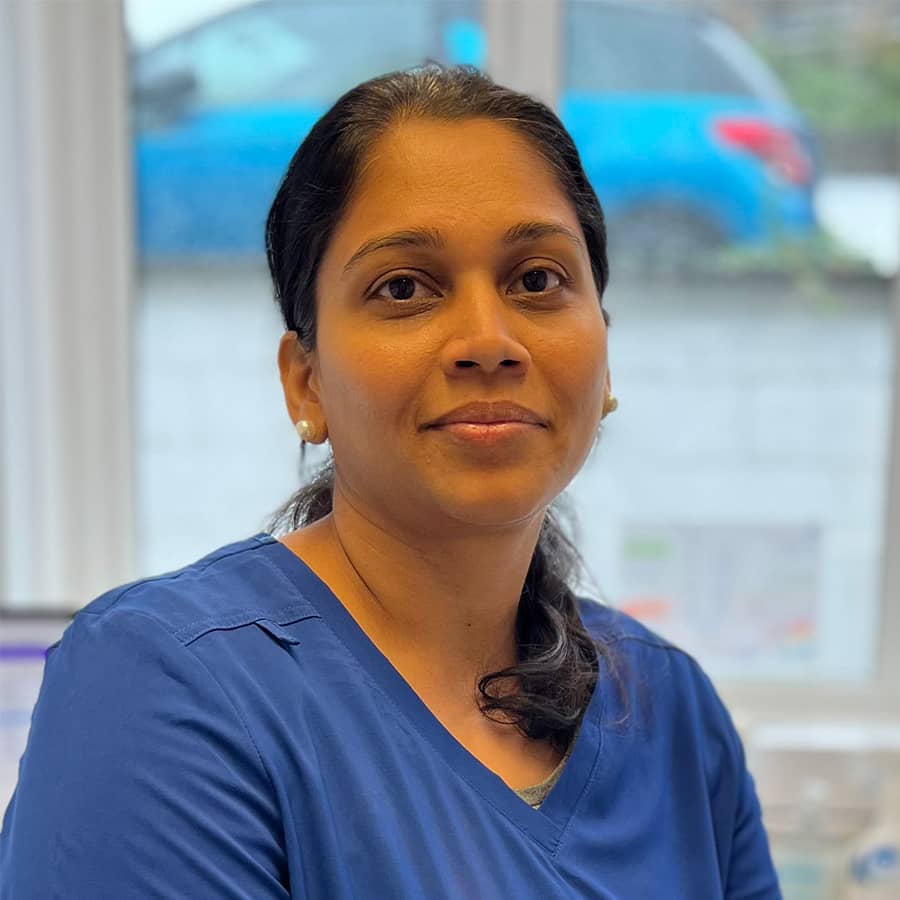 Dr. Pritam Gaikwad dentist at Ile Dental Centre