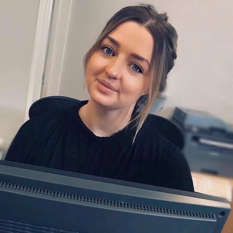 Mrs Rosie Mitchell Practice Manager at Ile Dental Centre