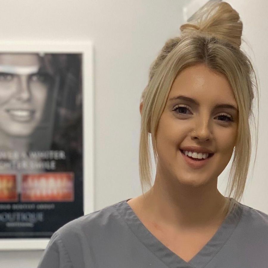 Mrs Shannon Welsh Dental Nurse at Ile Dental Centre