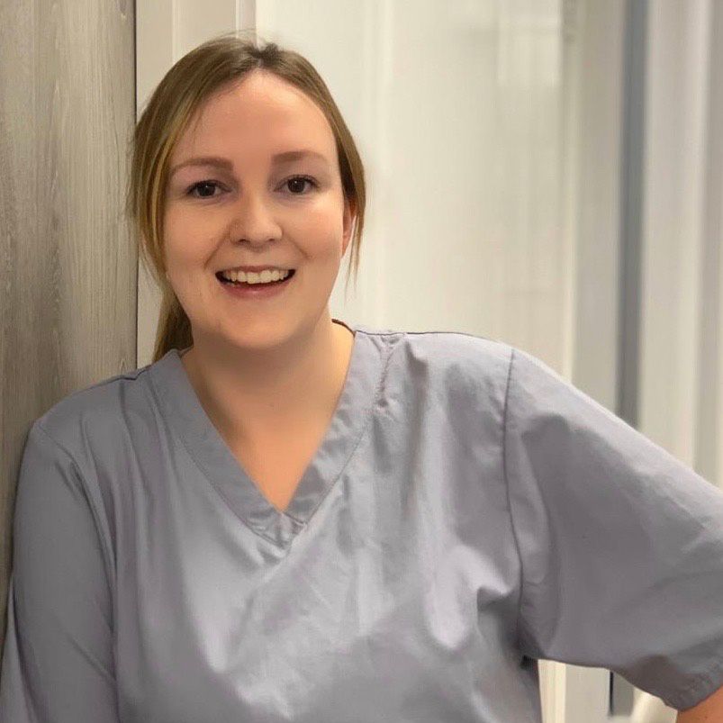 Miss Sophie Dunkerton Nurse at Ile Dental Centre