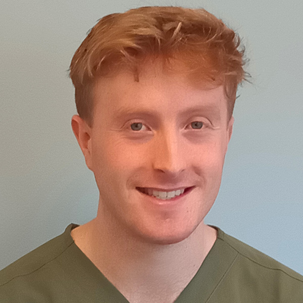 Dr Thomas Marwood dentist at Wincanton Smile Centre